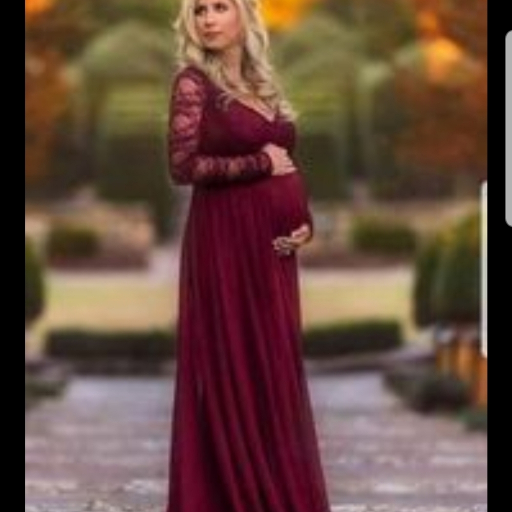 Maternity dress